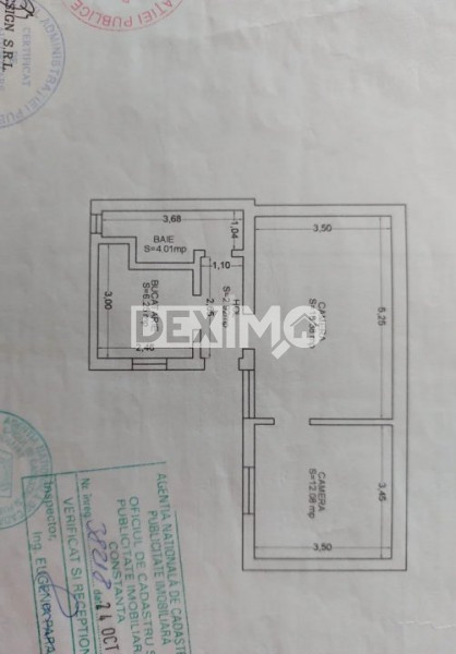 Casa 2 Camere - Faleza Nord - Mobilata - Centrala Pe Gaze - Aproape De Plaja