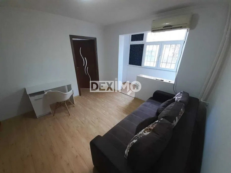 Apartament 2 Camere - Capus Universitar - Parter - Mobilat Complet