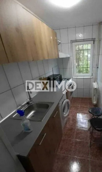 Apartament 2 Camere - Capus Universitar - Parter - Mobilat Complet