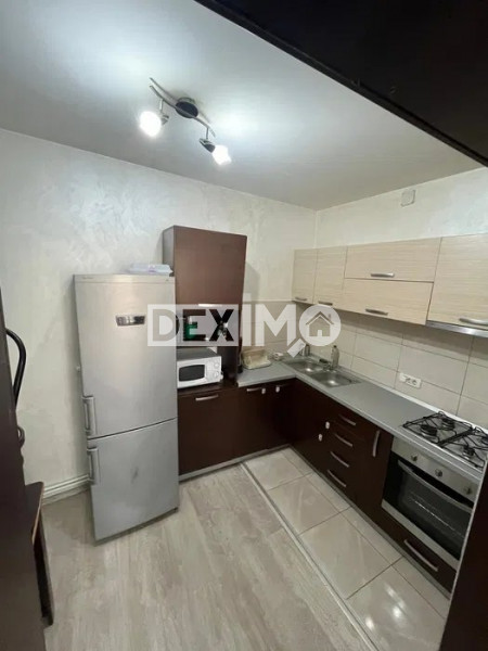 Apartament 2 Camere - Peninsula - Piata Ovidiu - Mobilat Si Utilat - Termen Lung