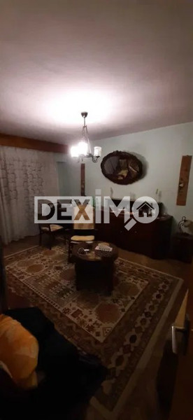 Apartament 3 Camere - Centru - Bld. Ferdinand - Etaj 2 - Centrala Pe Gaze