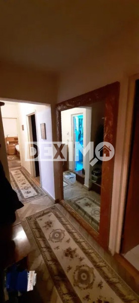 Apartament 3 Camere - Centru - Bld. Ferdinand - Etaj 2 - Centrala Pe Gaze