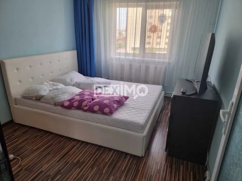 Apartament 3 Camere - Faleza Nord - Mobilat Complet - La Doi Pasi De Plaja Reyna