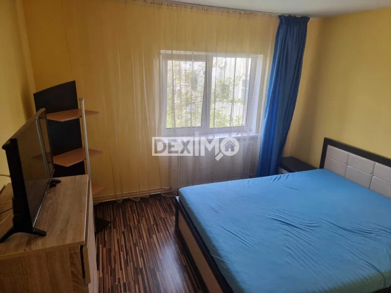 Apartament 3 Camere - Faleza Nord - Mobilat Complet - La Doi Pasi De Plaja Reyna