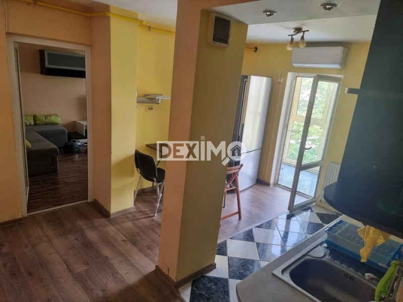 Apartament 3 Camere - Faleza Nord - Mobilat Complet - La Doi Pasi De Plaja Reyna