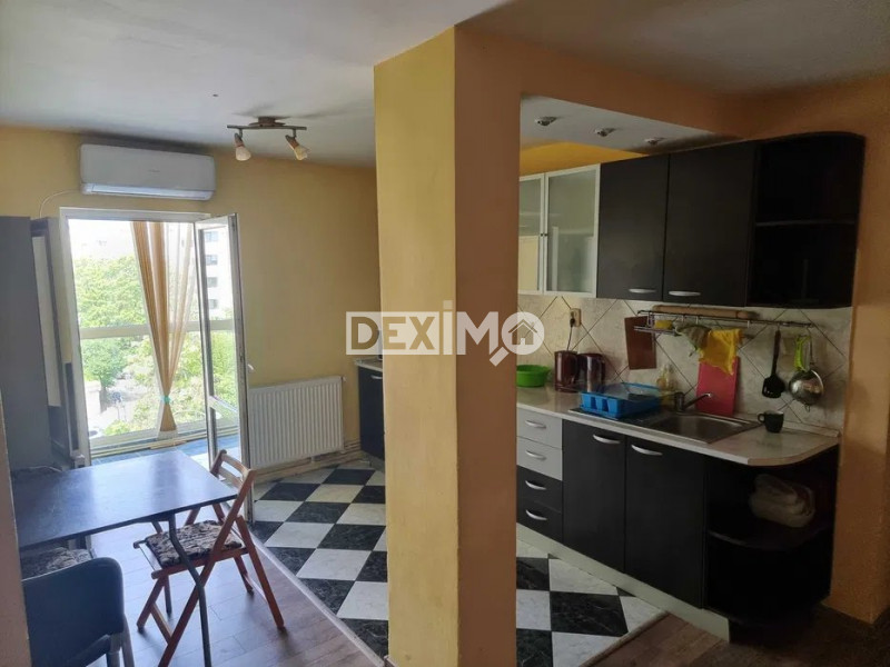 Apartament 3 Camere - Faleza Nord - Mobilat Complet - La Doi Pasi De Plaja Reyna