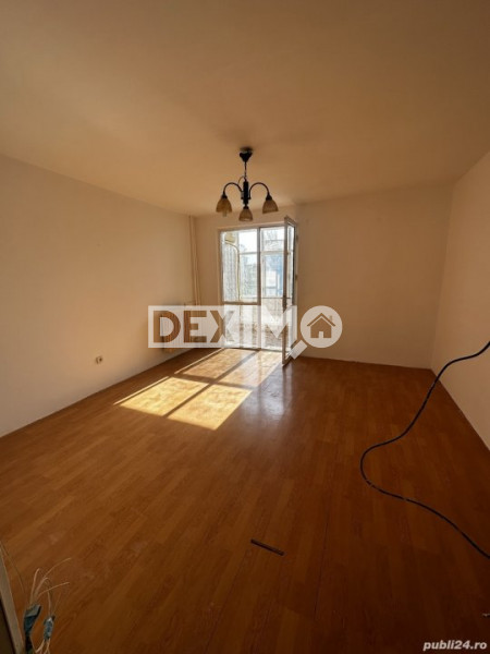 Garsoniera - City Park Mall - Etaj 3 - Gaze La Usa