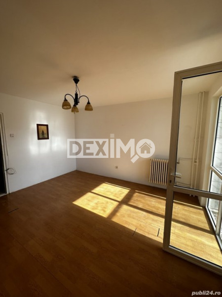 Garsoniera - City Park Mall - Etaj 3 - Gaze La Usa