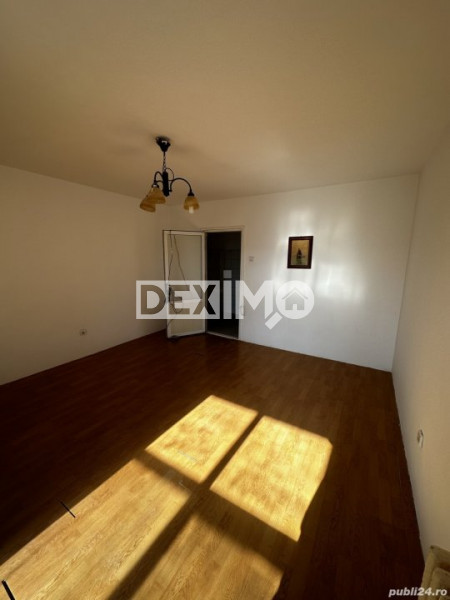 Garsoniera - City Park Mall - Etaj 3 - Gaze La Usa