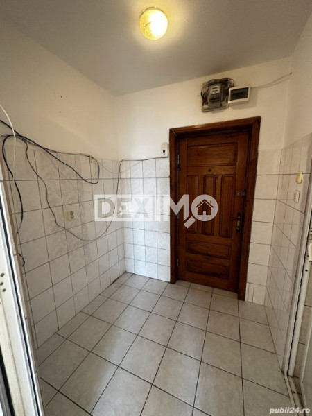 Garsoniera - City Park Mall - Etaj 3 - Gaze La Usa