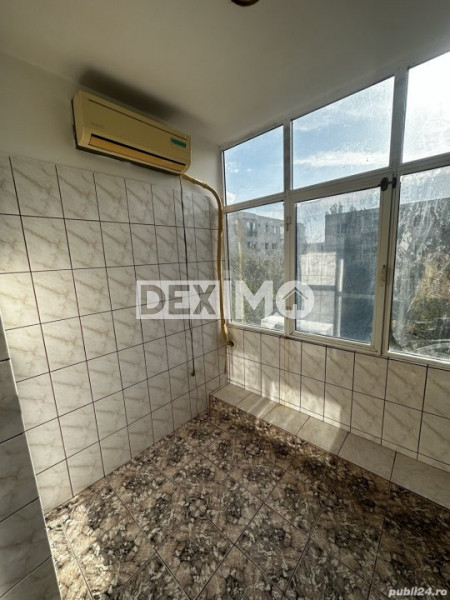 Garsoniera - City Park Mall - Etaj 3 - Gaze La Usa