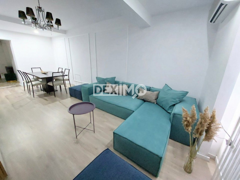 Apartament 3 Camere - Tomis Nord Vaporas - Ultrafinisat - Mobilat LUX