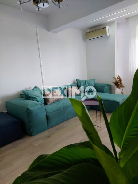 Apartament 3 Camere - Tomis Nord Vaporas - Ultrafinisat - Mobilat LUX