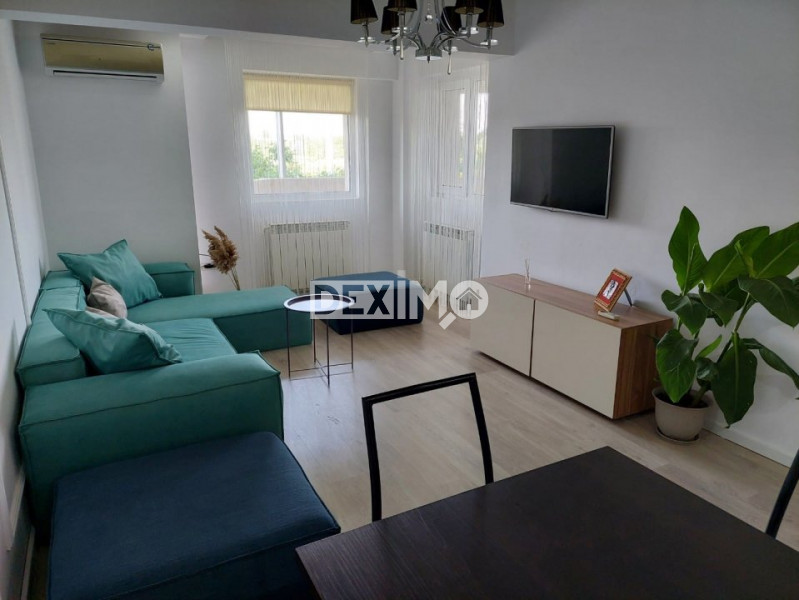 Apartament 3 Camere - Tomis Nord Vaporas - Ultrafinisat - Mobilat LUX