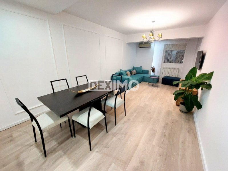 Apartament 3 Camere - Tomis Nord Vaporas - Ultrafinisat - Mobilat LUX