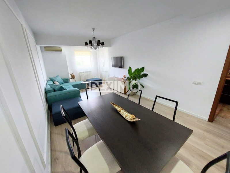 Apartament 3 Camere - Tomis Nord Vaporas - Ultrafinisat - Mobilat LUX