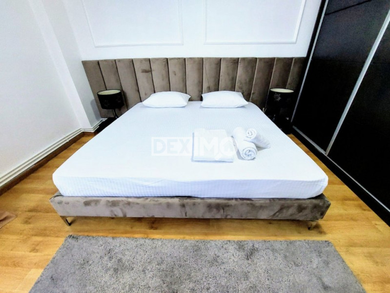 Apartament 3 Camere - Tomis Nord Vaporas - Ultrafinisat - Mobilat LUX