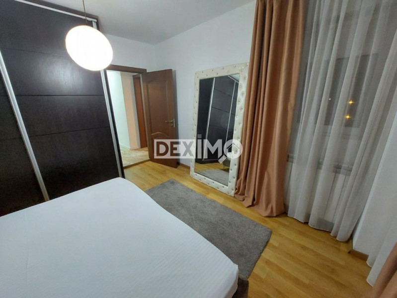 Apartament 3 Camere - Tomis Nord Vaporas - Ultrafinisat - Mobilat LUX