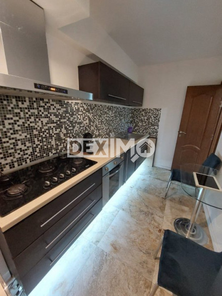 Apartament 3 Camere - Tomis Nord Vaporas - Ultrafinisat - Mobilat LUX