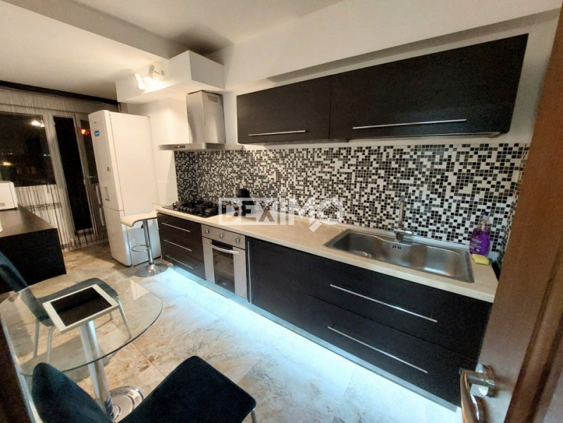 Apartament 3 Camere - Tomis Nord Vaporas - Ultrafinisat - Mobilat LUX