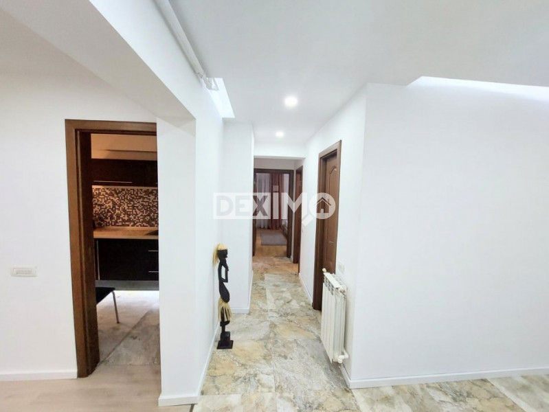 Apartament 3 Camere - Tomis Nord Vaporas - Ultrafinisat - Mobilat LUX