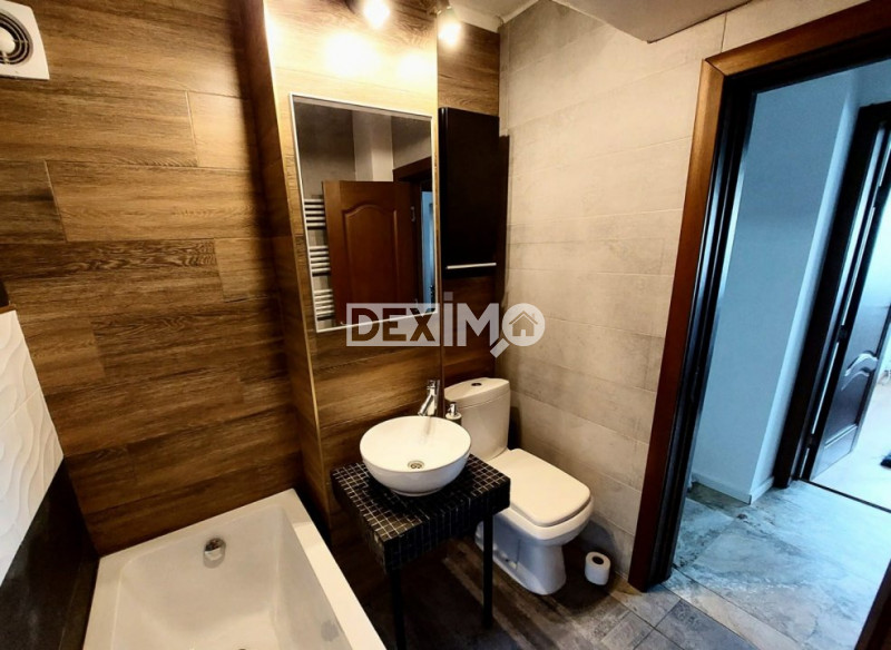 Apartament 3 Camere - Tomis Nord Vaporas - Ultrafinisat - Mobilat LUX