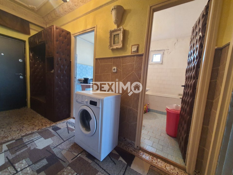 Apartament 2 Camere - Zona Abator - Centrala Pe Gaze