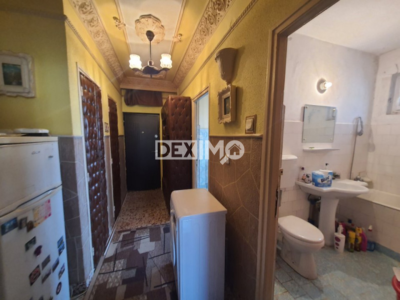 Apartament 2 Camere - Zona Abator - Centrala Pe Gaze