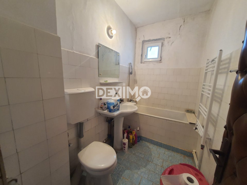 Apartament 2 Camere - Zona Abator - Centrala Pe Gaze