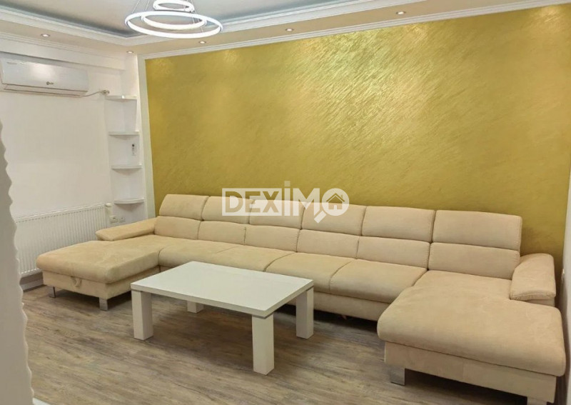 Apartament 3 Camere - Inel II - Ultrafinisat - Mobilat LUX