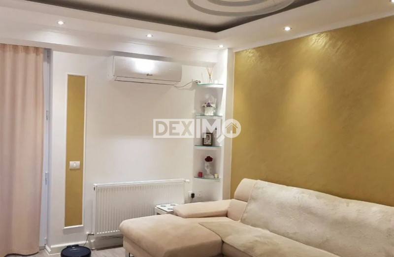 Apartament 3 Camere - Inel II - Ultrafinisat - Mobilat LUX