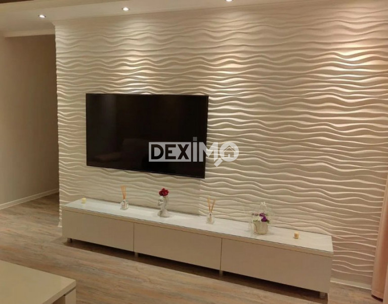 Apartament 3 Camere - Inel II - Ultrafinisat - Mobilat LUX