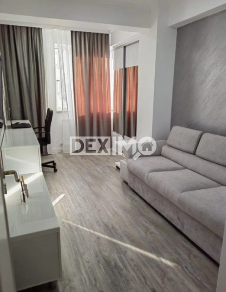 Apartament 3 Camere - Inel II - Ultrafinisat - Mobilat LUX