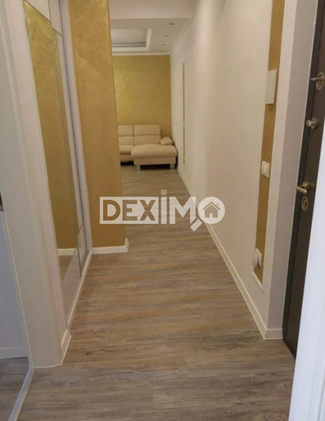 Apartament 3 Camere - Inel II - Ultrafinisat - Mobilat LUX