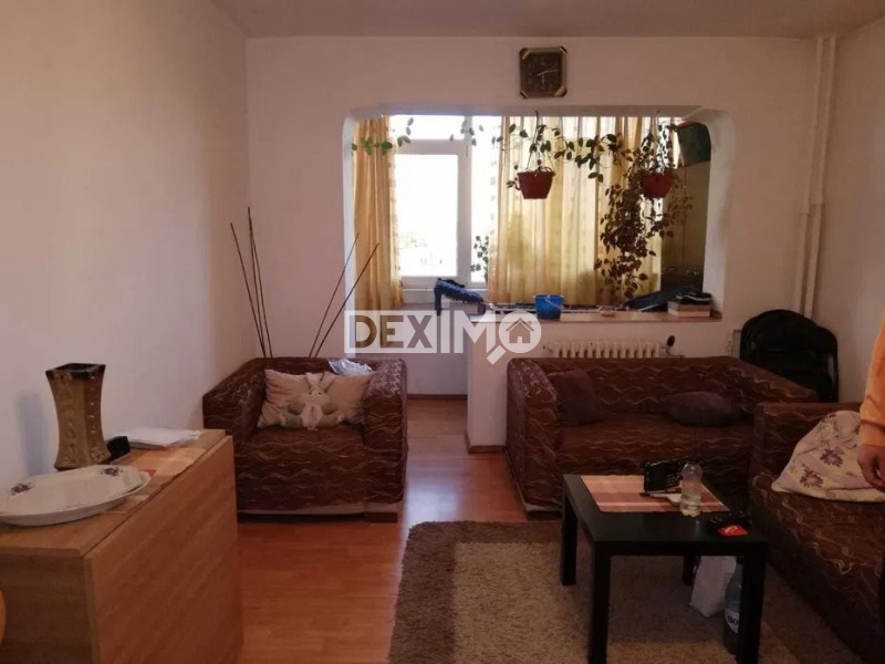 Apartament 2 Camere - Zona CET - Etaj Intermediar - Gaze La Usa