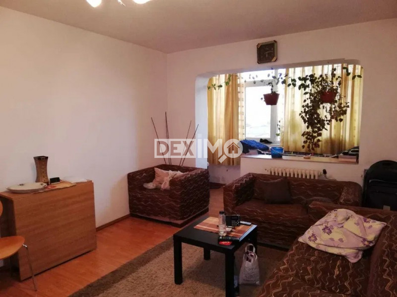 Apartament 2 Camere - Zona CET - Etaj Intermediar - Gaze La Usa