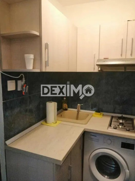 Garsoniera - Baba Novac - Parter - Partial Mobilata