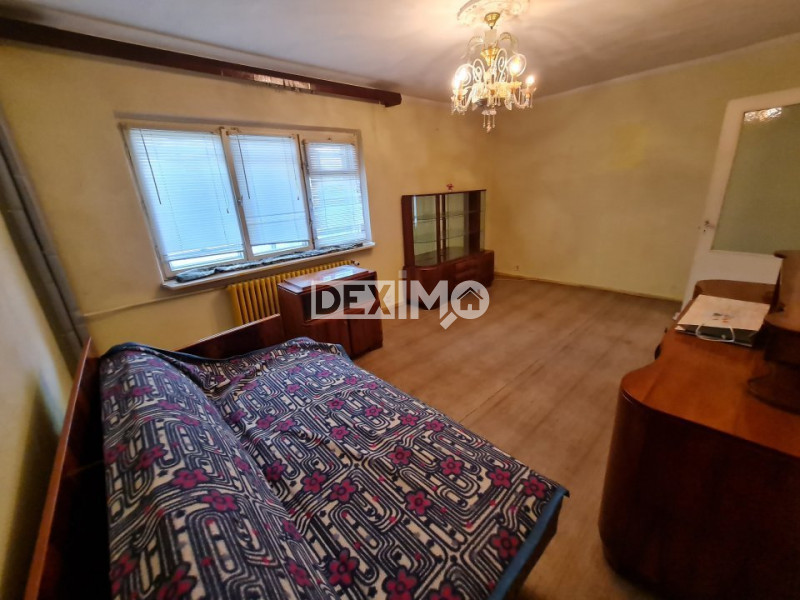 Apartament 2 Camere - Zona Dacia - Scoala Spectrum - Parter - Gaze La Usa