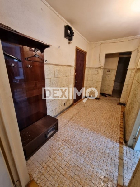 Apartament 2 Camere - Zona Dacia - Scoala Spectrum - Parter - Gaze La Usa