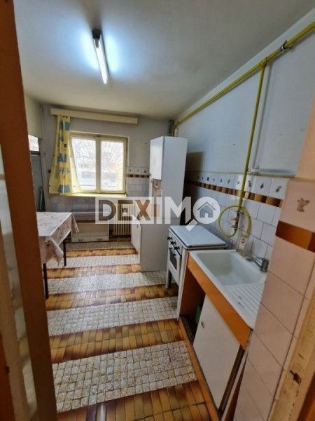 Apartament 2 Camere - Zona Dacia - Scoala Spectrum - Parter - Gaze La Usa