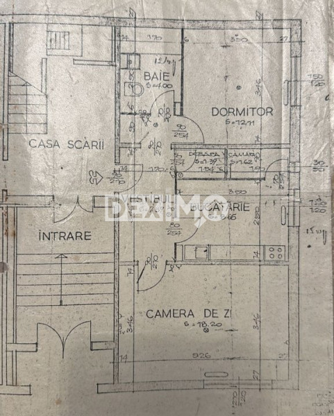 Apartament 2 Camere - Zona Dacia - Scoala Spectrum - Parter - Gaze La Usa