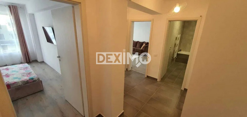 Apartament 2 Camere - Tomis Plus - Maurer - Mobilat - Loc Paracre - Boxa