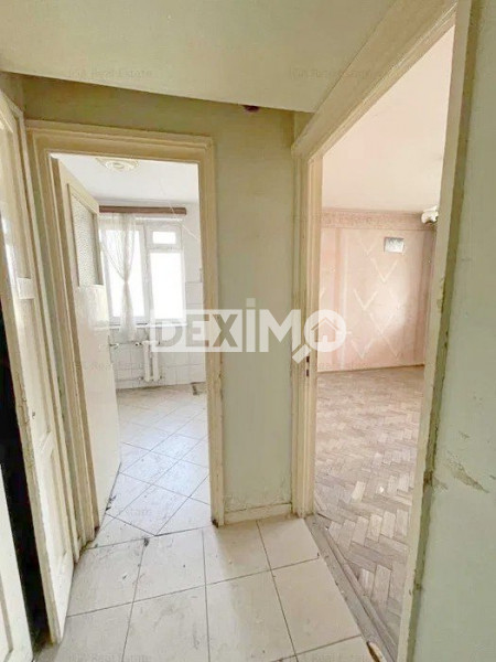 Apartament 2 Camere - Tomis I - Spitalul Judetean - Gaze Pe Scara