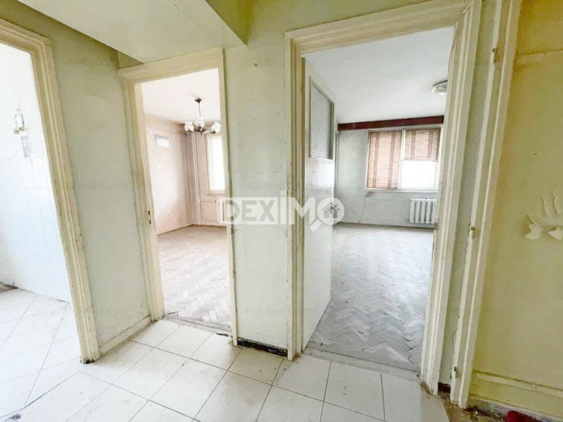 Apartament 2 Camere - Tomis I - Spitalul Judetean - Gaze Pe Scara