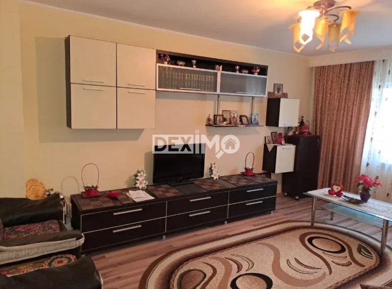 Apartament 3 Camere - Inel II - Parter - 2 Intrari - Centrala Pe Gaze