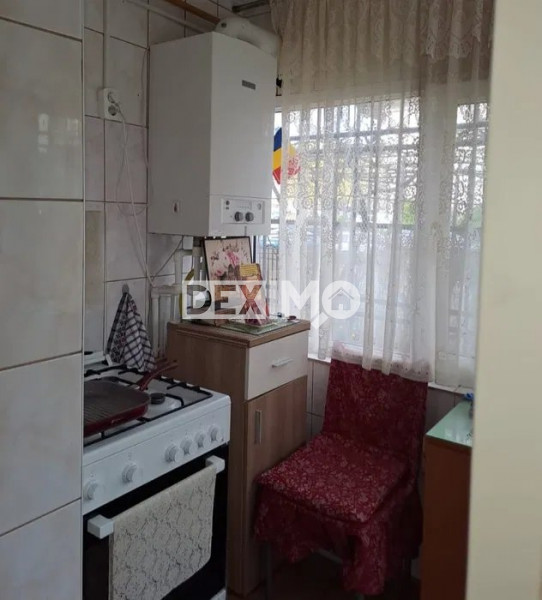 Apartament 3 Camere - Inel II - Parter - 2 Intrari - Centrala Pe Gaze