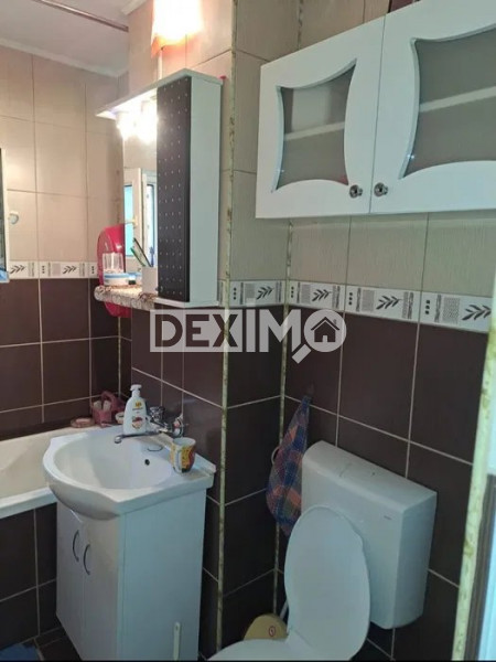 Apartament 3 Camere - Inel II - Parter - 2 Intrari - Centrala Pe Gaze