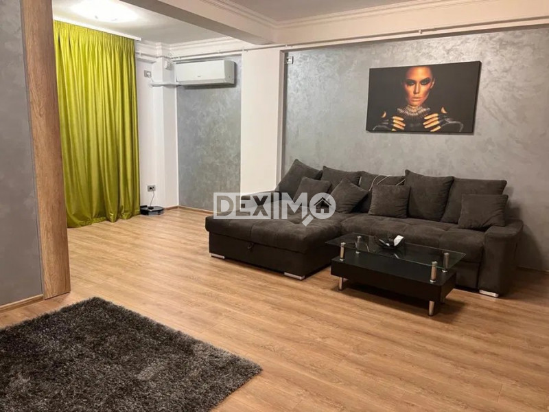 Apartament 3 Camere - Tomis Plus - Ultrafinisat - Mobilat Complet