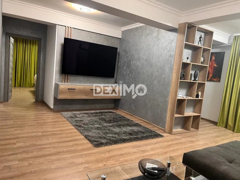 Apartament 3 Camere - Tomis Plus - Ultrafinisat - Mobilat Complet