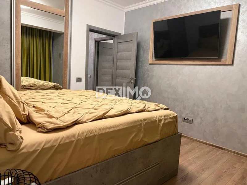 Apartament 3 Camere - Tomis Plus - Ultrafinisat - Mobilat Complet